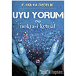 Uyu Yorum Nokta i Kemal naralt Yaynlar