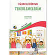 Elenceli Dnyam Tekerlemelerim Eiten Kitap