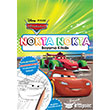 Arabalar Nokta Nokta Boyama Kitab Doan Egmont