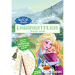 Karlar lkesi Labirentler Faaliyet Kitab Doan Egmont