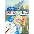 Karlar lkesi Nokta Boyama Kitab Doan Egmont