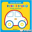 Renkli Oyun Boyama Defteri Trtkl Sayfalar Doan Egmont