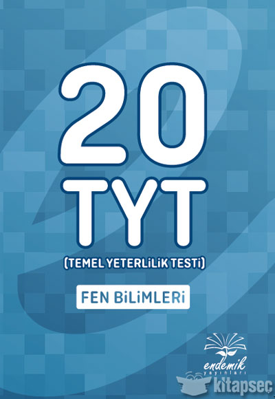 Endemik YayÄ±nlarÄ± TYT Fen Bilimleri Denemesi 20 li ile ilgili gÃ¶rsel sonucu