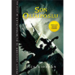Percy Jackson ve Olimposlular Son Olimposlu Doan Egmont
