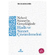 Nebevi Snnet`in Gerekliinde Hadis ve Snnet zmlemeleri Ensar Neriyat