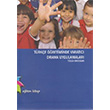 Trke retiminde Yaratc Drama Uygulamalar Eiten Kitap