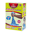 Bu Bu Kinetik Kum 500 Gr. Mavi Ku0002