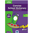 Concise School Dictionary Mavi Kelebek Yaynlar