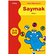 Saymak Kitap 1 Mavi Kelebek Yaynlar
