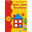 ekil, Renk ve rntler Mavi Kelebek Yaynlar
