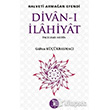 Divan  lahiyat H Yaynlar