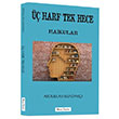  Harf Tek Hece Haikular Murat Kitabevi Yaynlar