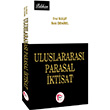 Uluslararas Parasal ktisat Pelikan Yaynlar