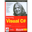 Beginning Visual C# Pelikan Yaynevi