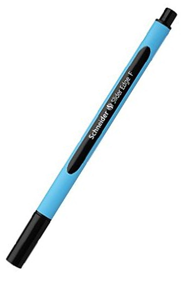 Slider Edge Tkenmez Kalem SYAH XB 152201 Schneider
