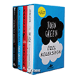John Green zel Koleksiyon 4 Kitap Takm Pegasus Yaynlar