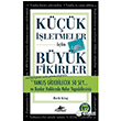 Kk letmeler iin Byk Fikirler Pegasus Yaynlar