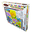 ST-03 Tuval Boyama Seti 32*32 Cm Artebella