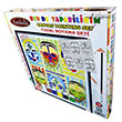ST-05 Tuval Boyama Seti 32*32 Cm Artebella