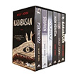 Wulf Dorn Psikolojik Gerilim Kutulu Set (6 Kitap) Pegasus Yaynlar