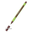 Lıne-Up Fiber Uçlu Kalem 0.4 MM Koyu Kahverengi SCT817 Schneider