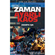Zaman Ayarl Kaos izgi Kitabevi