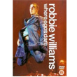 Where Egos Dare Robbie Williams