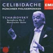 Tchaikovsky Sympony No 4 Nutcracker Suite