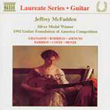 Guitar Recital Jeffrey McFadden
