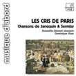 Les Cris de Paris Janequin