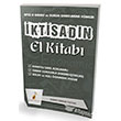 KPSS A Grubu ve Kurum Sınavlarına Yönelik İktisadın El Kitabı Konu Anlatımlı Pelikan Yayınları