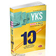 YKS TYT 1. Oturum zml 10 Fasikl Deneme Snav Data Yaynlar