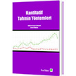 Kantitatif Tahmin Yntemleri Nisan Kitabevi