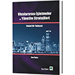 Uluslararas letmeler ve Ynetim Stratejileri Global Bir Yaklam Nisan Kitabevi