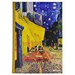 Vangogh 14X20 Sert Kapak izgili Deffter