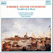 Baroque Guitar Favourites Gerald Garcia