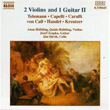 2 Violins ve 1 Guitar