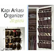 Kap Arkas Ayakkab ve Terliklik 20 li Siyah Good Time