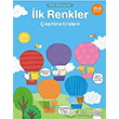 Okula Hazrlanyorum lk Renkler kartma Kitabm 1001 iek Kitaplar