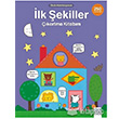Okula Hazrlanyorum lk ekiller kartma Kitabm 1001 iek Kitaplar