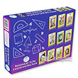 nsanlk in Matematikiler Seti 10 Kitap Mavi at Yaynlar