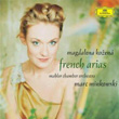 French Arias Magdalena Kozena