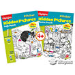 Sticker Hidden Pictures 2`li Set Dikkat Atlyesi Yaynlar