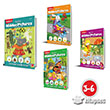 On The Go Serisi 4`l Set Dikkat Atlyesi Yaynlar