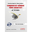 YKS Cumhuriyet Dnemi Trk Edebiyat El Kitab Limit Yaynlar