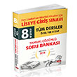 8. Snf Liseye Gei Snav Tm Dersler Tamam zml Soru Bankas Tek Kitap Data Yaynlar