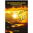 Peygamberliin mkan ve Gereklilii Altn Nokta Yaynevi