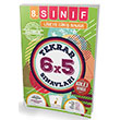 8. Snf Liseye Giri Snav Kolej Serisi 6x5 Tekrar Snavlar Pelikan Yaynevi