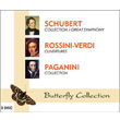 Schubert Rossini Verdi 3`l Box Georgian SIMI Festival Orchest