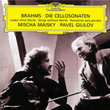 Cello Sonatas Johannes Brahms